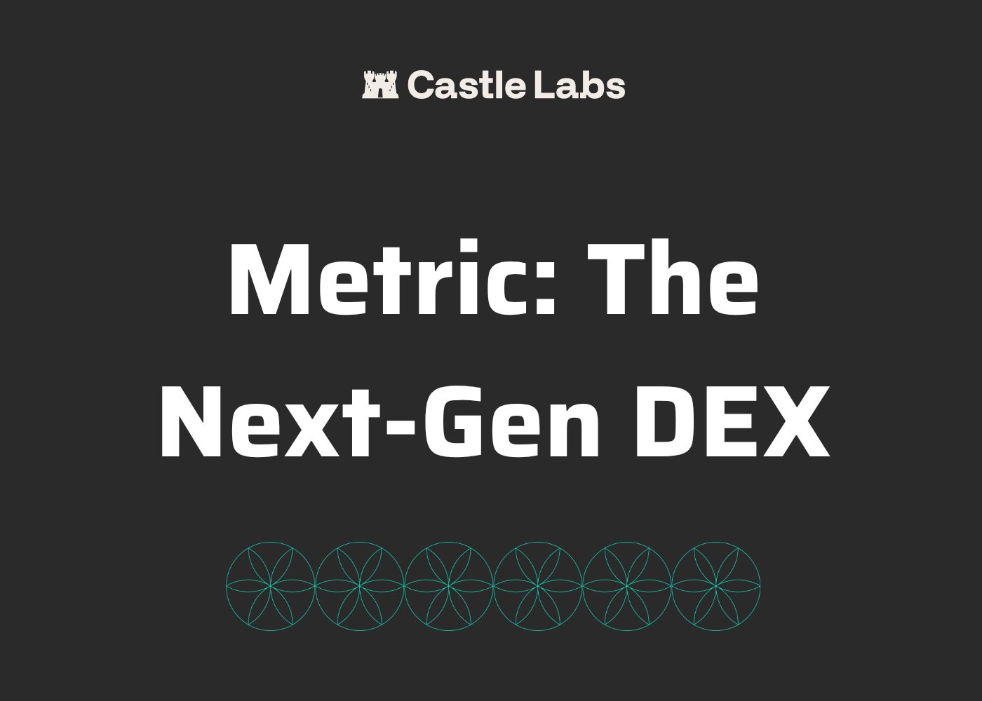 Metric: The Next-Gen DEX